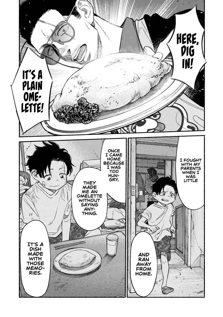 Gokushufudou: The Way of the House Husband Chapter 84 12